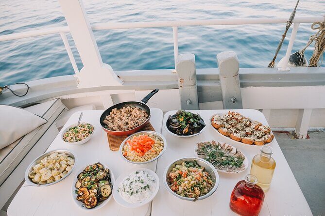 Boat Trip to Anthony Quinn, Kallithea & Traganou Bays - Who Will Love This Tour?
