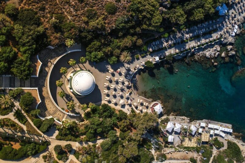 Boat Trip to Anthony Quinn's Bay (Food & Drinks Included) - The Sum Up