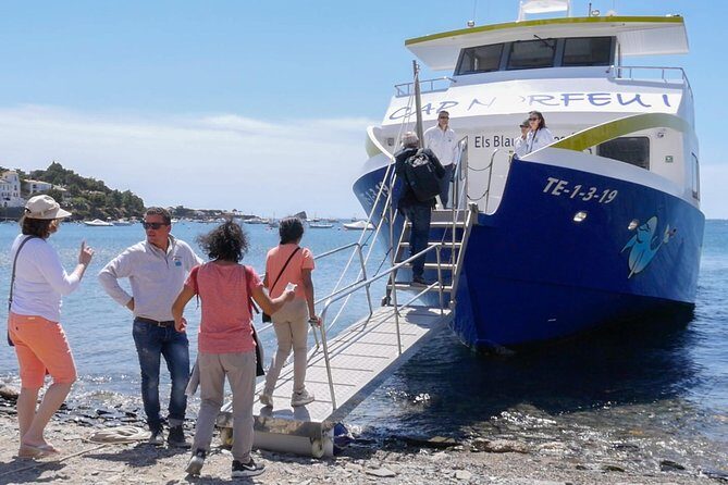 Boat Trip to Cadaqués from Roses with STOP 1:30h/2H in Cadaqués - Final Thoughts