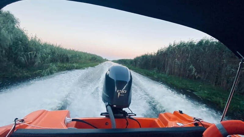 Boat Trip to Caraorman Forest  Danube Delta (5-6 hours) - Who Should Consider This Tour?