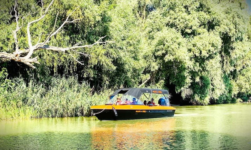 Boat Trip to Caraorman Forest  Danube Delta (5-6 hours) - FAQ