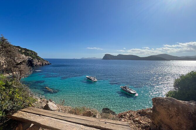 Boat trip to coves, beaches north Ibiza and Tagomago Island - Why This Boat Trip Stands Out