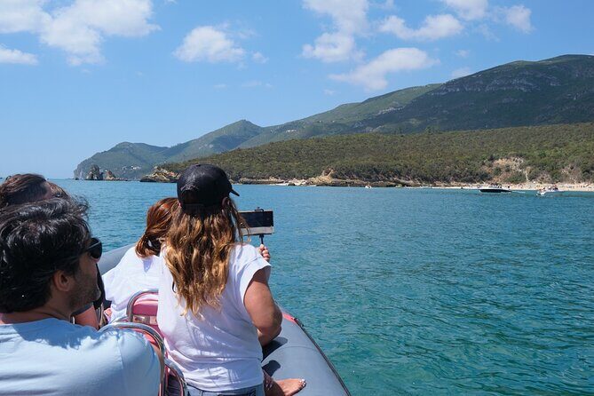 Boat trip to Foz do Sado, Troia and Arrábida, Setúbal - Experience the Beauty of Portugal’s Coastline on a Boat Trip to Foz do Sado, Troia, and Arrábida