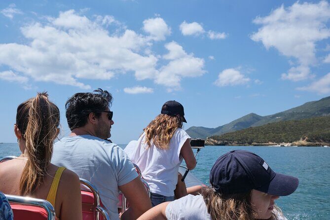 Boat trip to Foz do Sado, Troia and Arrábida, Setúbal - A Deep Dive into the Experience: What Sets This Tour Apart