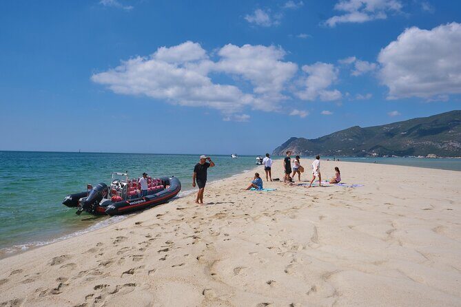Boat trip to Foz do Sado, Troia and Arrábida, Setúbal - FAQs