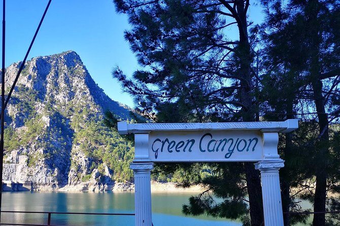 Boat Trip to Green Canyon with Lunch from Alanya Area - FAQs