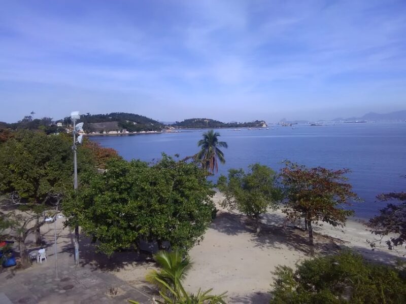 Boat trip to Guanabara Bay and visit to Paquetá Island - The Sum Up