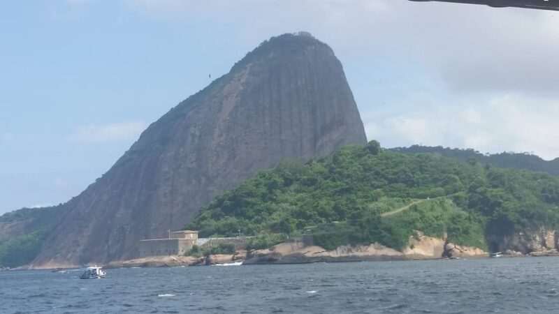 Boat trip to Guanabara Bay and visit to Paquetá Island - FAQ