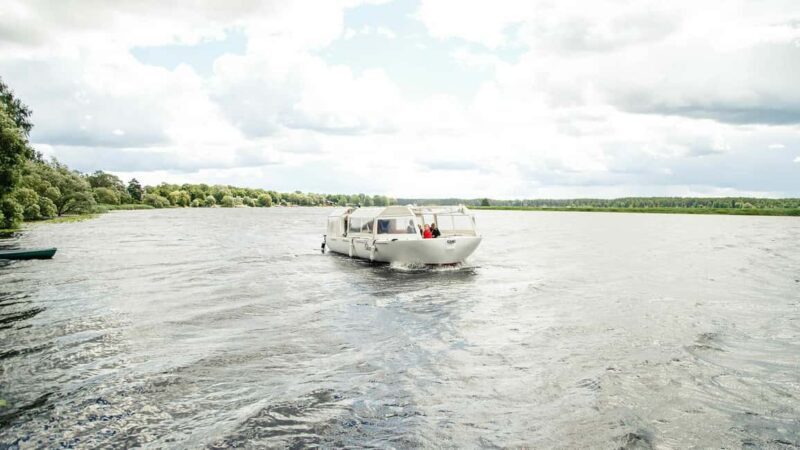 Boat Trip to Jrmala (Majori) - Key Points