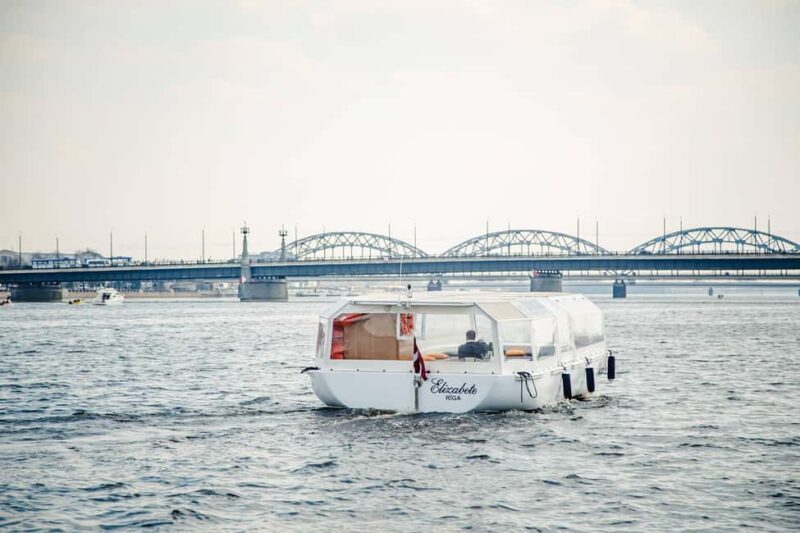 Boat Trip to Jrmala (Majori) - An In-Depth Look at the Boat Trip to Jurmala