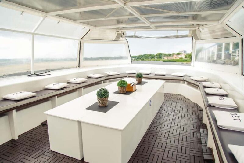 Boat Trip to Jrmala (Majori) - The Sum Up