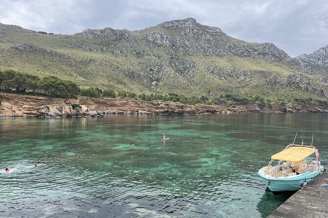 Boat Trip to Llevant Natural Park and Blue Cave - A Closer Look at the Experience