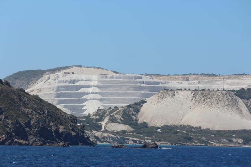 Boat Trip to Nisyros-Mandraki with Lunch & Transfer - An In-Depth Look at the Nisyros-Mandraki Tour