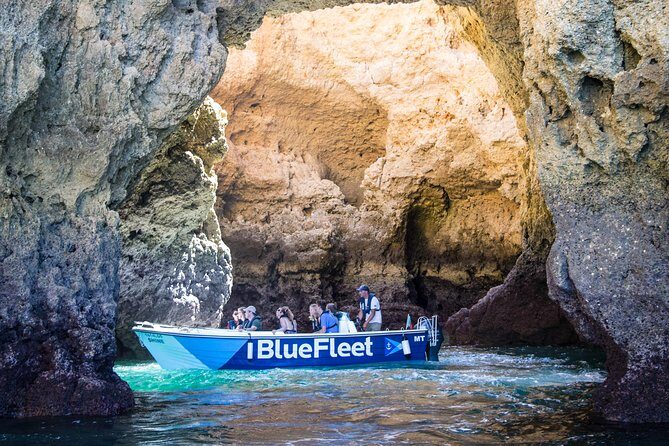 Boat Trip to Ponta da Piedade from Lagos - Key Points