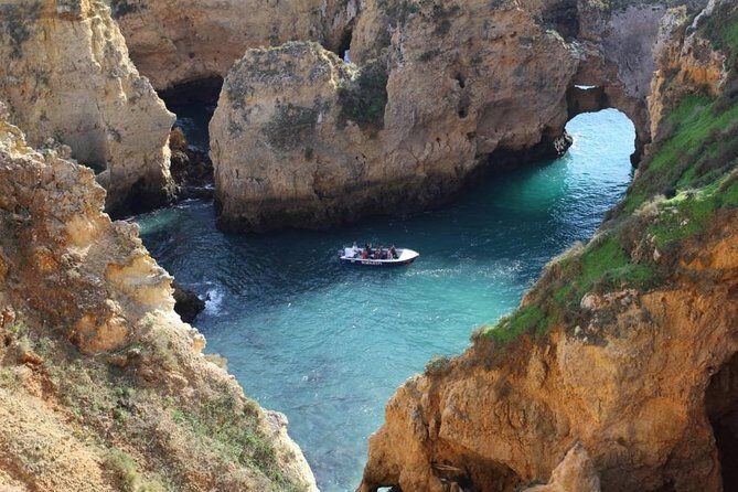 Boat Trip to Ponta da Piedade from Lagos - The Itinerary & What You Can Expect