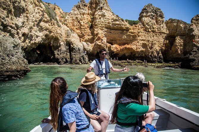 Boat Trip to Ponta da Piedade from Lagos - The Experience in Detail: What You Will Love
