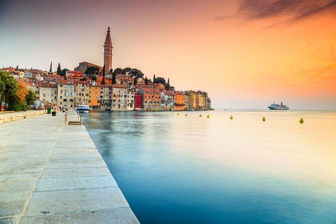 Boat trip to Rovinj and Vrsar from Pore with lunch - The Experience: What to Expect on This Croatian Coastal Cruise