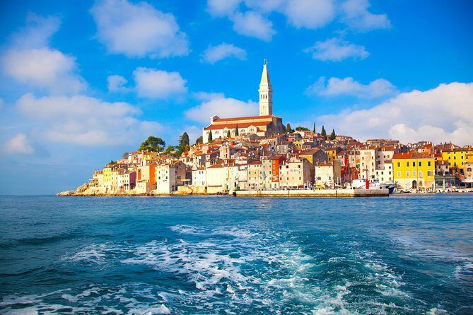Boat trip to Rovinj and Vrsar from Pore with lunch - Value for Money and Overall Impressions