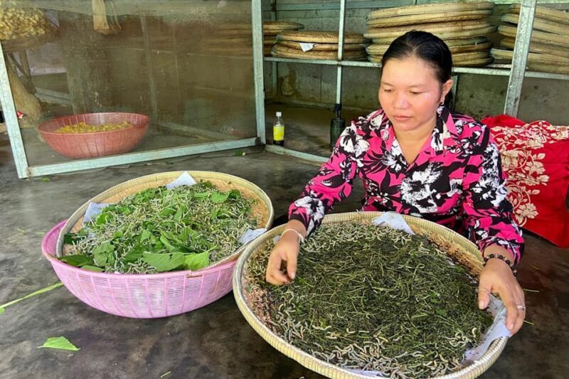 Boat trip to silk island with English speaking guide - FAQ