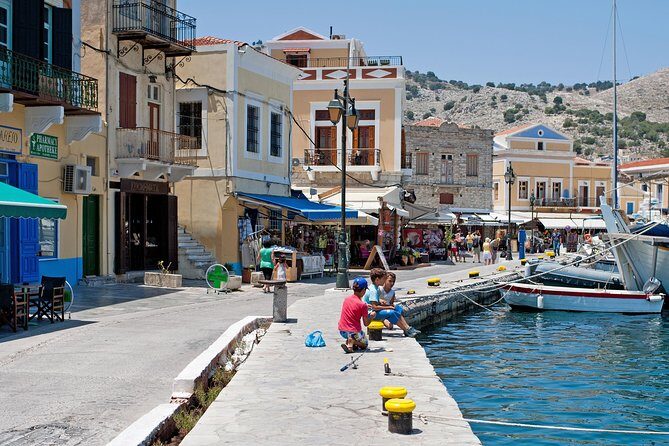 Boat Trip to Symi Island by Fast Boat - Who Will Love This Tour?