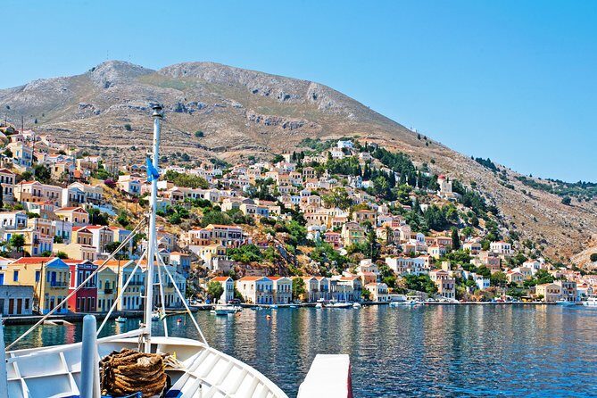 Boat Trip to Symi Island with swimming stop at St George Bay - Final Thoughts
