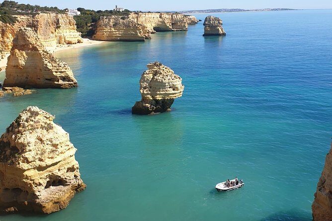Boat Trip to the Benagil Caves from Armação de Pêra - Who Should Consider This Tour?