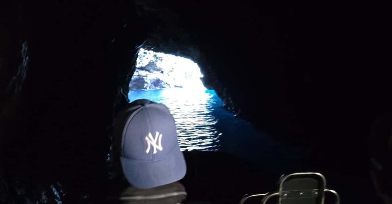 Boat Trip to the Caves and Waterfalls of Flores Island - Boat Trip to the Caves and Waterfalls of Flores Island