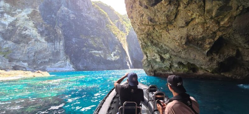 Boat Trip to the Caves and Waterfalls of Flores Island - Why This Tour Offers Great Value