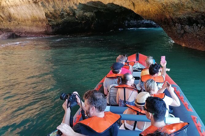 Boat trip to the caves of Benagil - Final Recommendation
