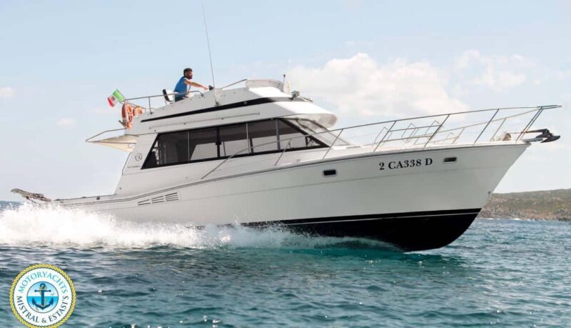 Boat trip to the Corsican archipelago - Key Points