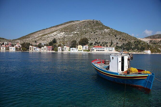 Boat Trip to the Greek Island of Meis Kastellorizo - Pricing and Value