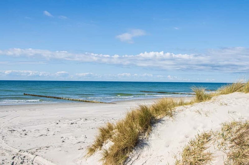 Boat trip to the Island of Hiddensee from Zingst - Experience the Beauty of Hiddensee on a Relaxing Day Trip from Zingst