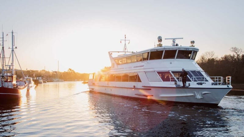 Boat trip to the Island of Hiddensee from Zingst - What’s Included and What’s Not