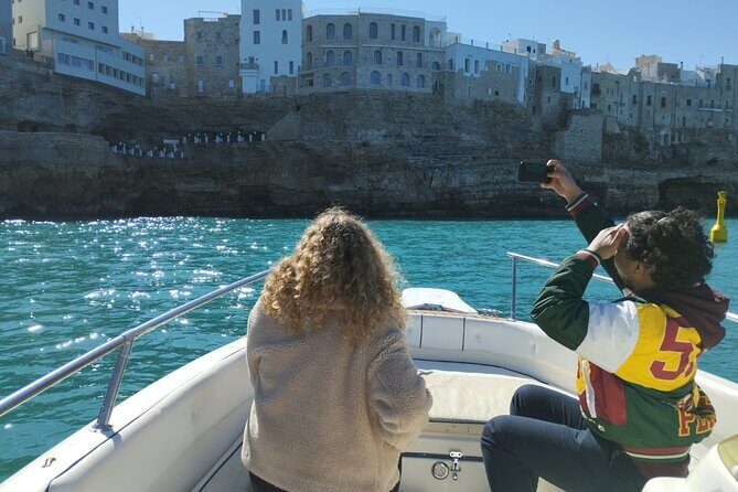 Boat trip to the Polignano a Mare caves - Key Points