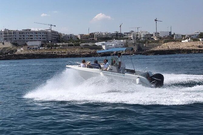 Boat trip to the Polignano a Mare caves - FAQs