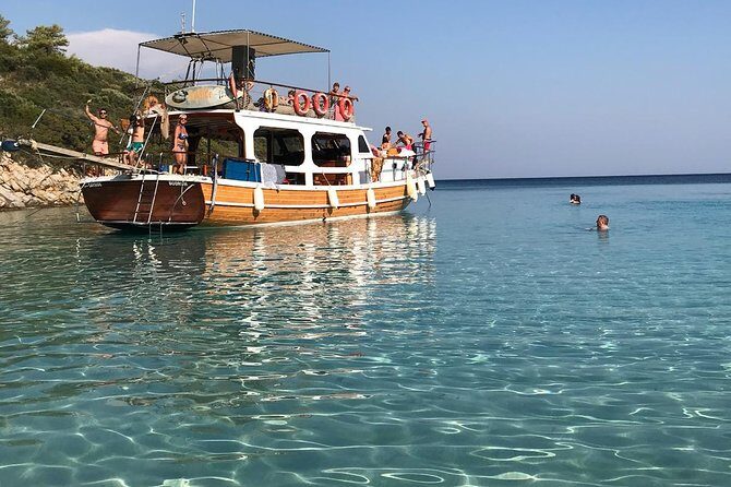 Boat Trip to the Turkish Maldives- Orak Island - Who Should Consider This Tour?