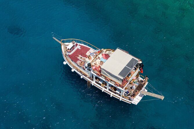 Boat Trip to the Turkish Maldives- Orak Island - FAQs