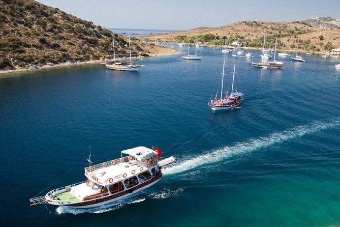 Boat Trip with Lunch From Kusadasi Port / Hotels - A Detailed Look at the Kusadasi Boat Trip