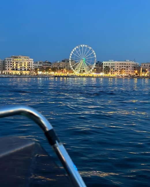 Boat trip with tasting of typical Apulian products - Frequently Asked Questions