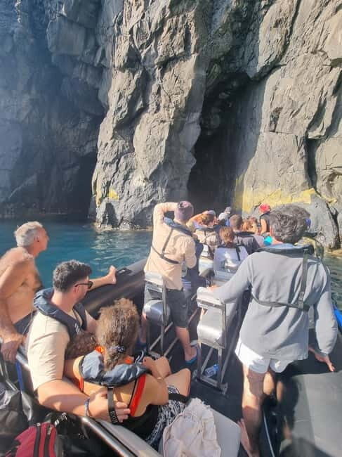 Boat trips to Corvo Island - Final thoughts
