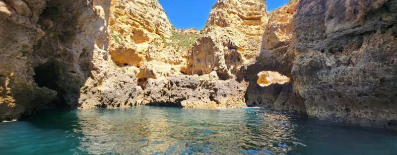 Boat trips to Ponta da Piedade with a stop for a refreshing swim - FAQ