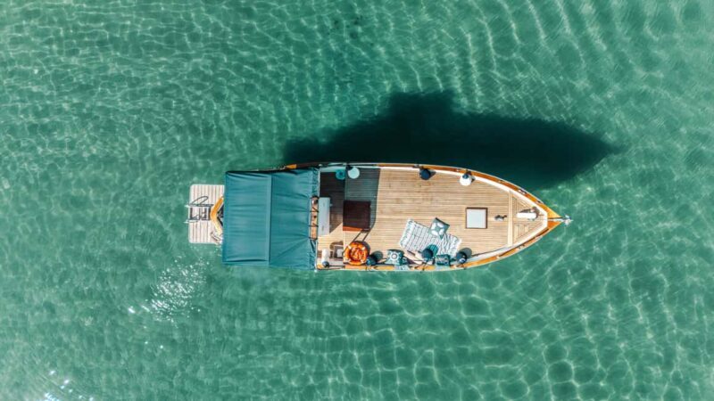 Boat trips with Ocirne in the Bay of Naxos and Isola Bella - A Detailed Look at the Experience