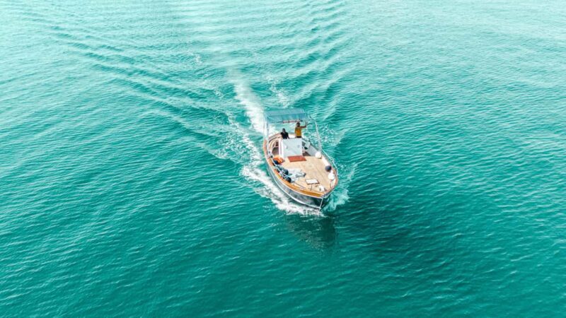 Boat trips with Ocirne in the Bay of Naxos and Isola Bella - Final Thoughts: Who Is This Experience Best For?