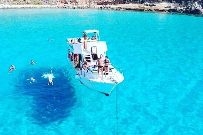 Boat trips with Zorro - Exploring the Lampedusa Boat Trip with Zorro