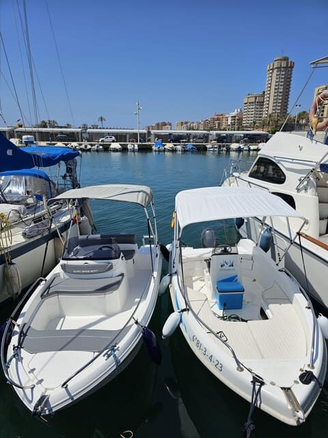 Boat without licence, fuel included - What’s Included and What’s Not