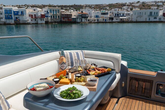 Boat - yacht tours at Mykonos - A Closer Look at the Mykonos Yacht Experience