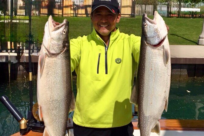 Boating or Fishing Charter Chicago's Lake Michigan - An In-Depth Review of the Lake Michigan Fishing Charter