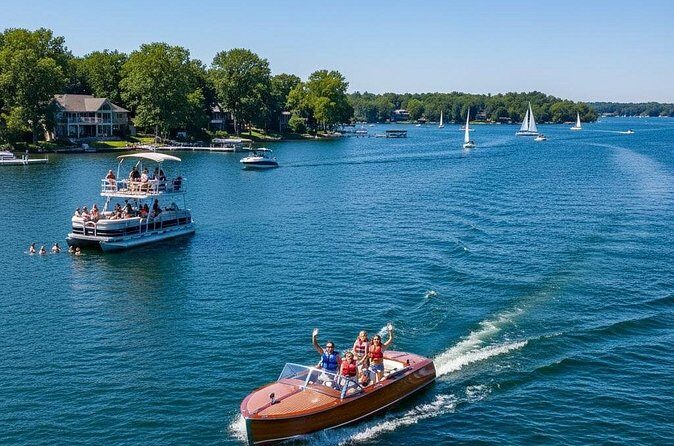 Boats and Burgers Cruise on Lake Minnetonka - Frequently Asked Questions (FAQs)