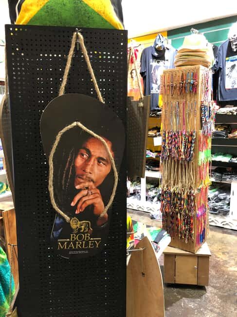 Bob Marley 9 Mile Tour from Montegobay and Falmouth - Key Points