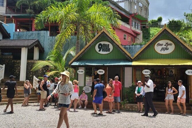 Bob Marley and Blue Hole Experience private transportation - An Authentic Jamaican Experience: Bob Marley and Blue Hole Tour